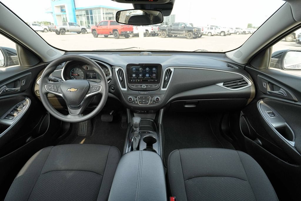 2025 Chevrolet Malibu 1LT
