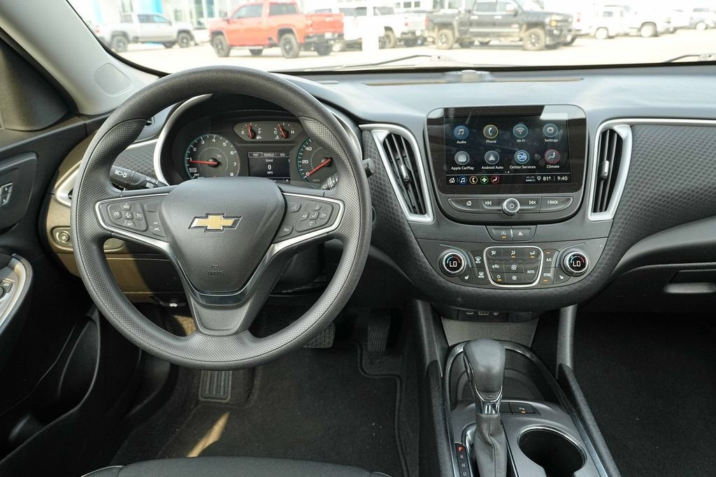 2025 Chevrolet Malibu 1LT