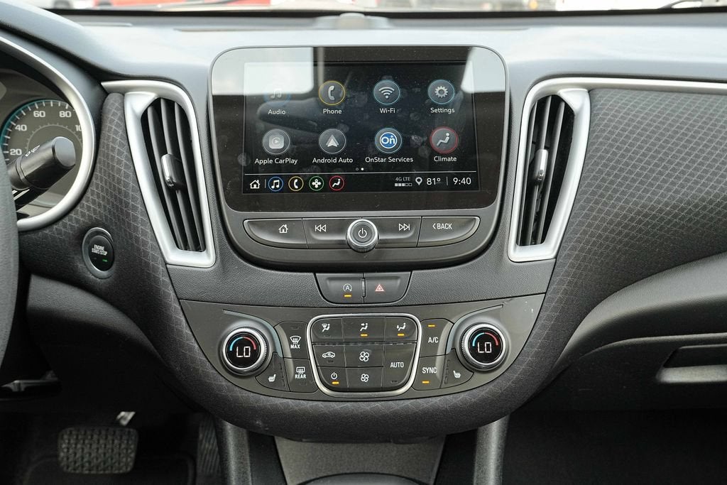 2025 Chevrolet Malibu 1LT