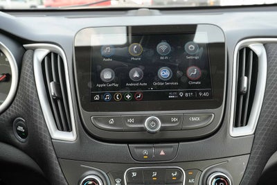 2025 Chevrolet Malibu 1LT