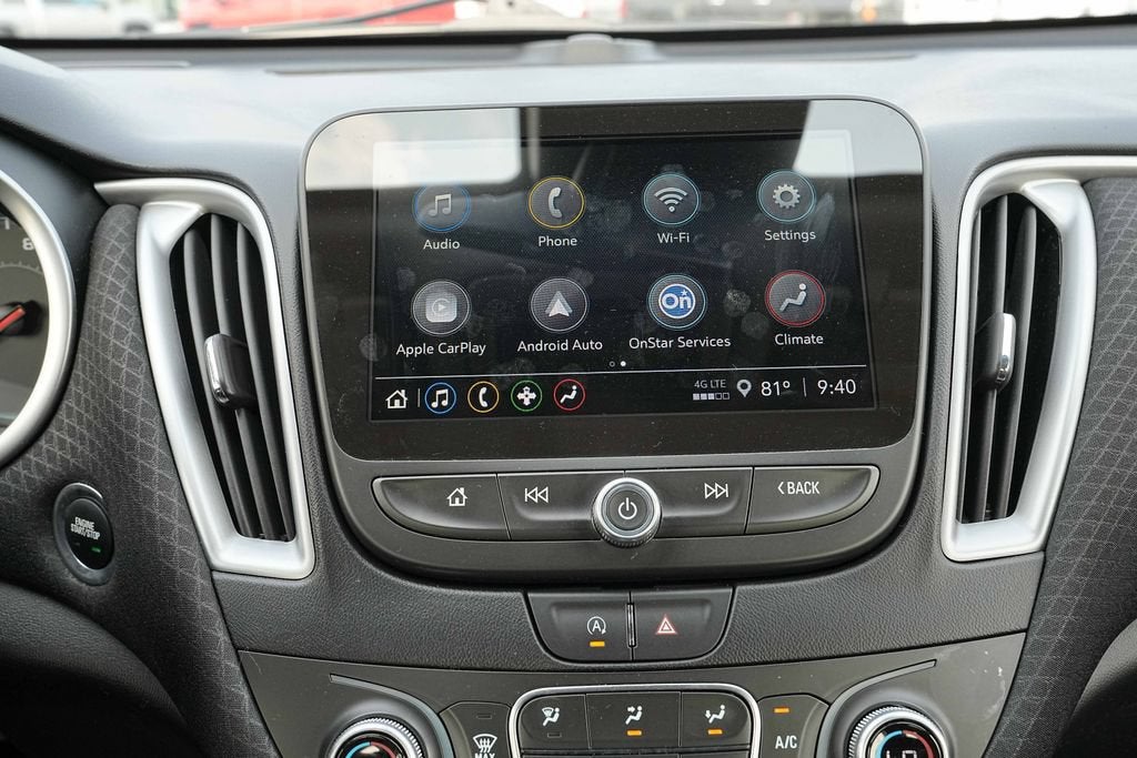 2025 Chevrolet Malibu 1LT