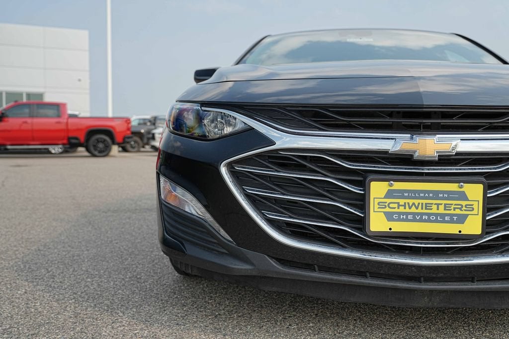 2025 Chevrolet Malibu 1LT