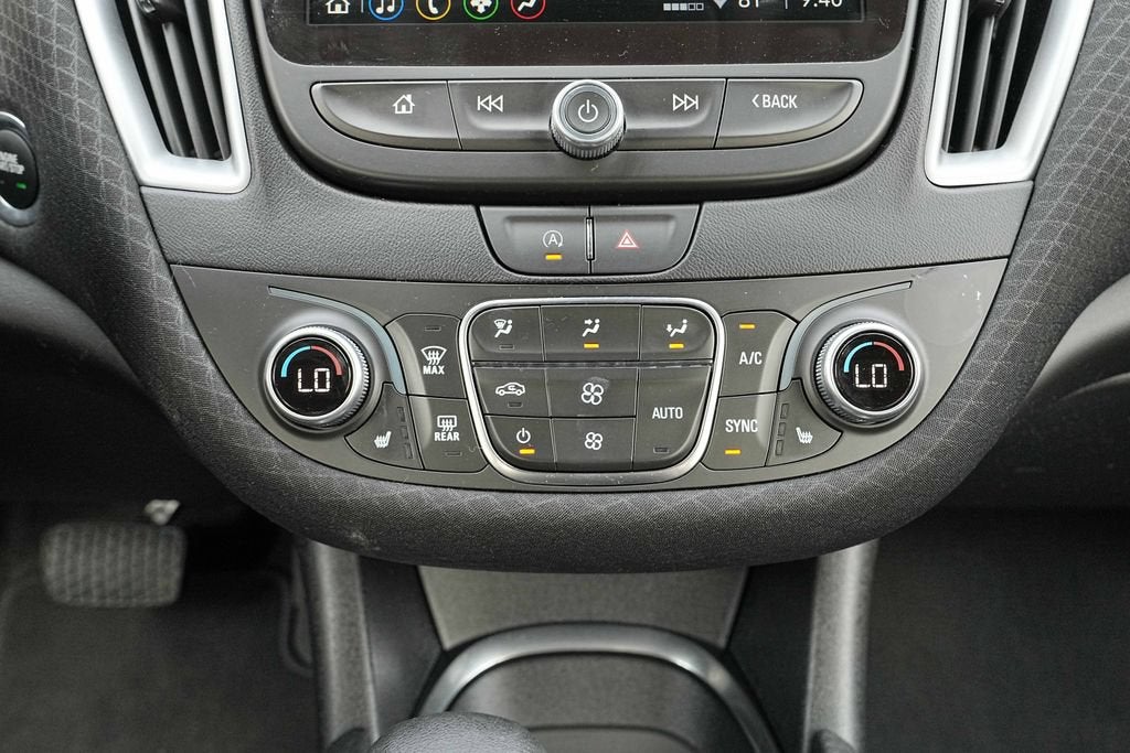 2025 Chevrolet Malibu 1LT