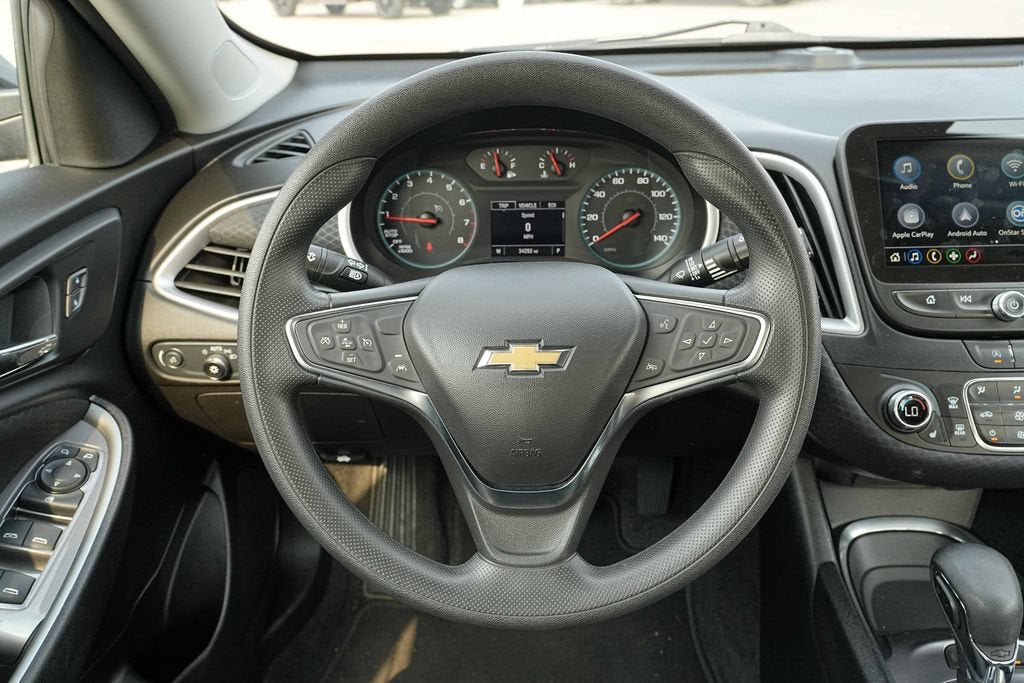 2025 Chevrolet Malibu 1LT