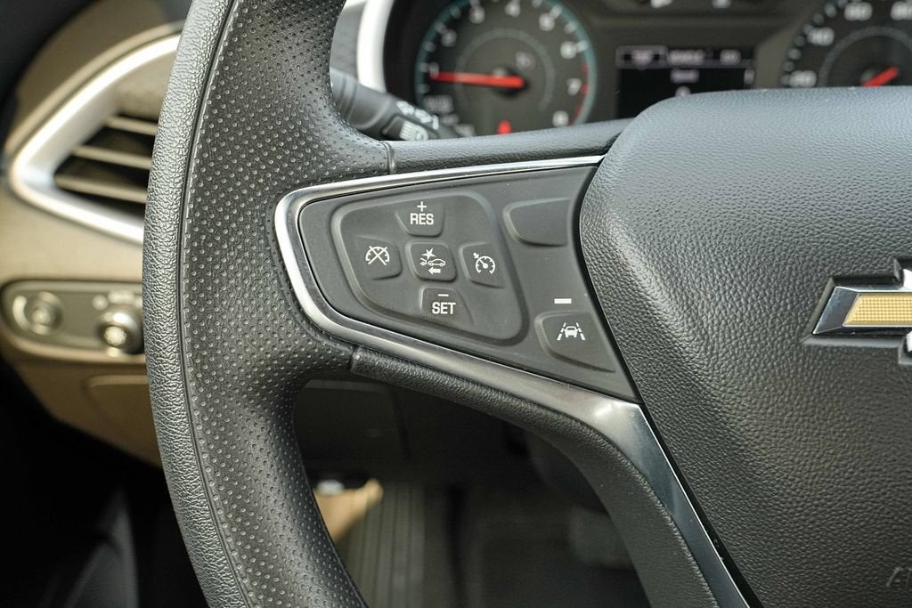 2025 Chevrolet Malibu 1LT