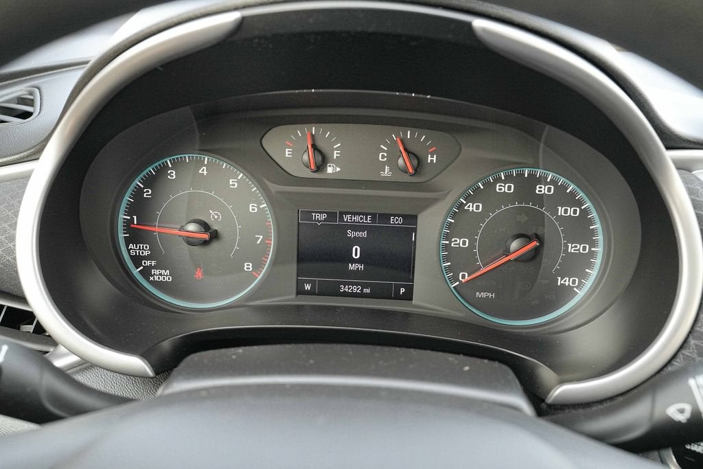 2025 Chevrolet Malibu 1LT