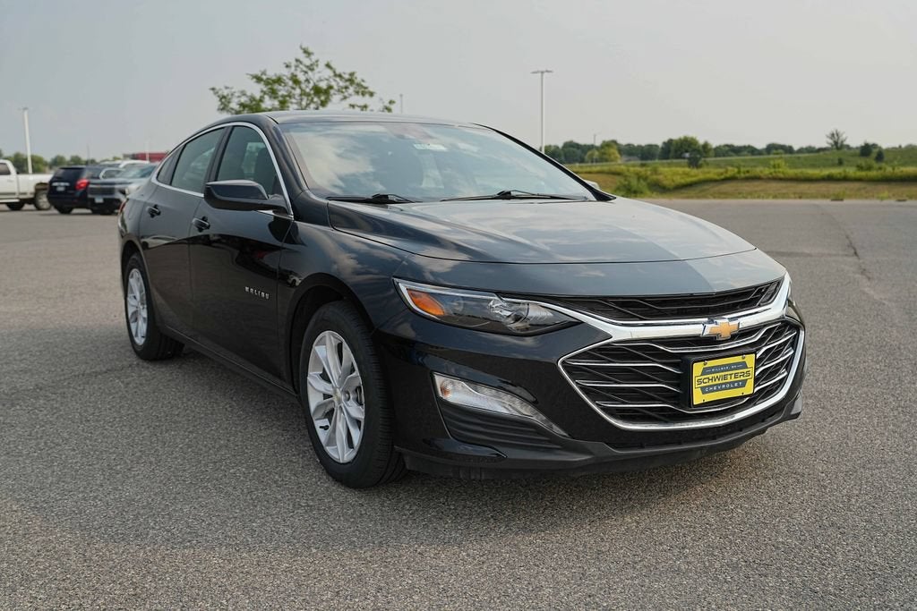 2025 Chevrolet Malibu 1LT