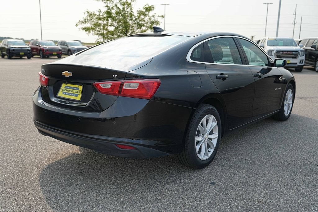 2025 Chevrolet Malibu 1LT
