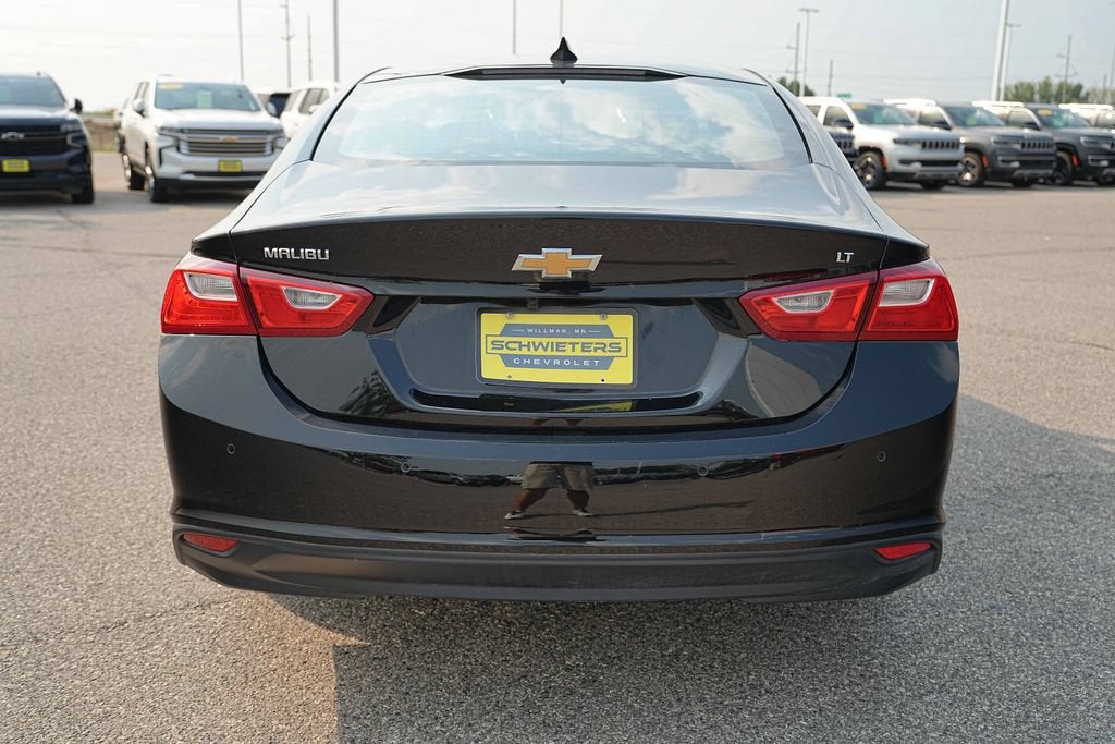 2025 Chevrolet Malibu 1LT