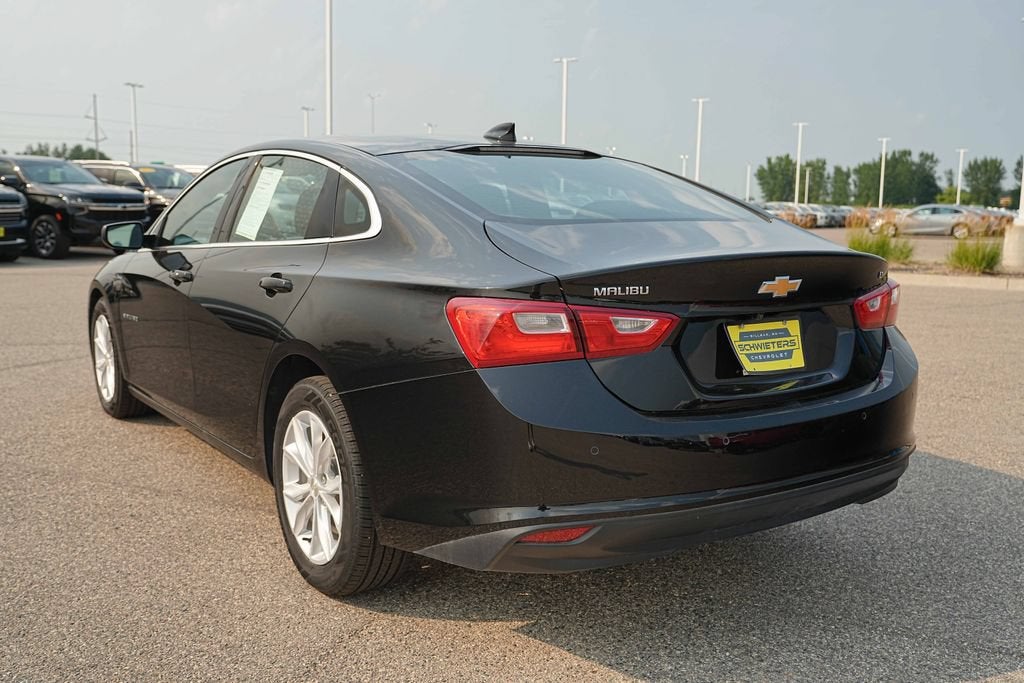 2025 Chevrolet Malibu 1LT