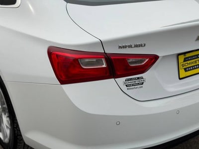 2025 Chevrolet Malibu 1LT