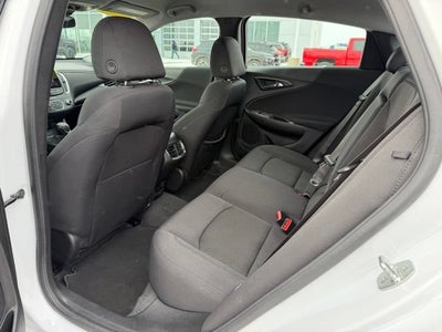2025 Chevrolet Malibu 1LT