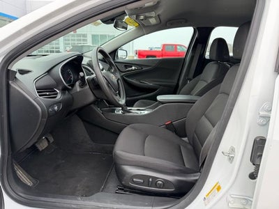 2025 Chevrolet Malibu 1LT