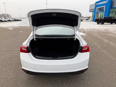 2025 Chevrolet Malibu 1LT