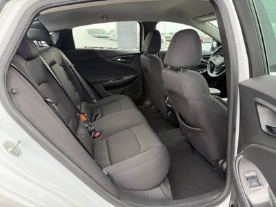 2025 Chevrolet Malibu 1LT