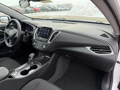2025 Chevrolet Malibu 1LT
