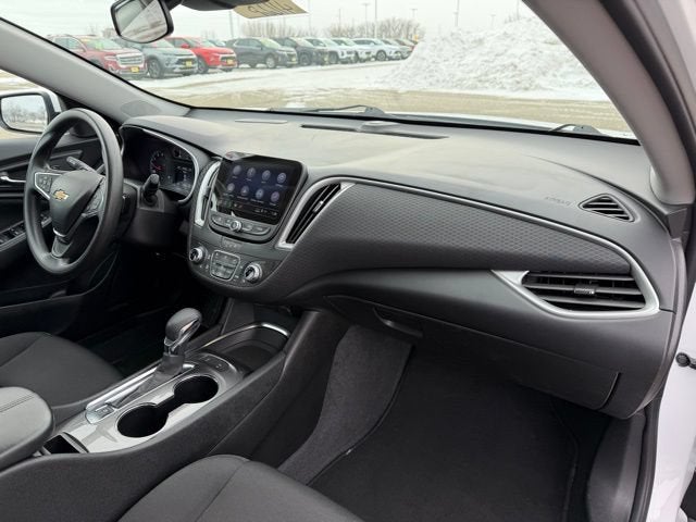 2025 Chevrolet Malibu 1LT
