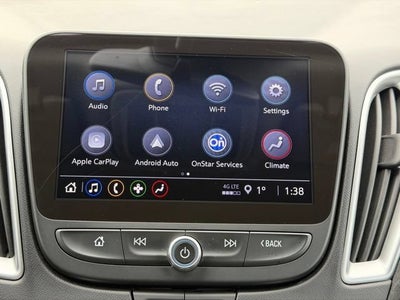 2025 Chevrolet Malibu 1LT