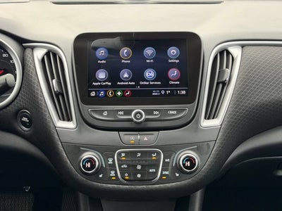 2025 Chevrolet Malibu 1LT