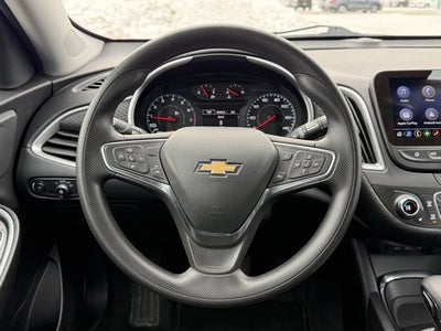 2025 Chevrolet Malibu 1LT