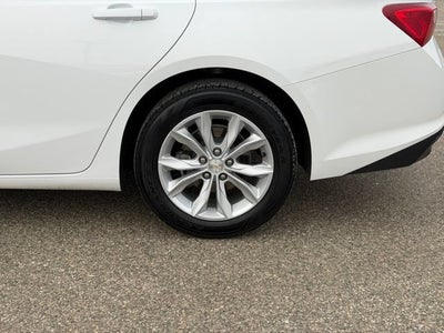 2025 Chevrolet Malibu 1LT