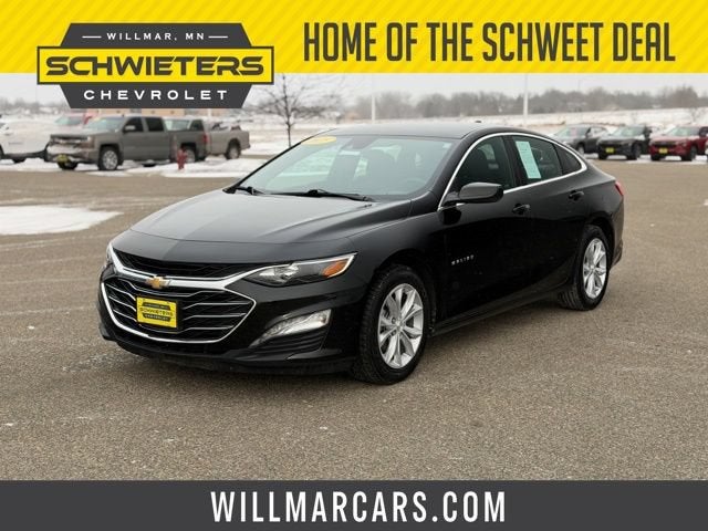2025 Chevrolet Malibu 1LT