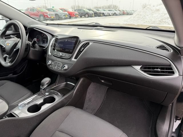 2025 Chevrolet Malibu 1LT