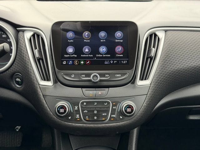 2025 Chevrolet Malibu 1LT