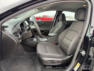 2025 Chevrolet Malibu 1LT