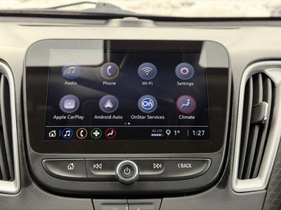 2025 Chevrolet Malibu 1LT