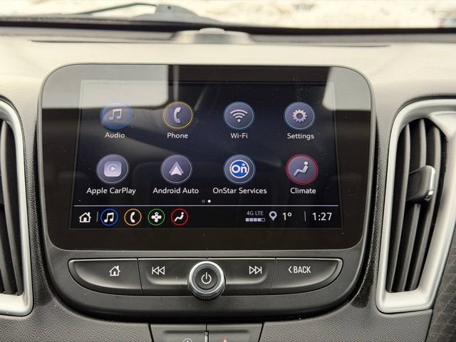 2025 Chevrolet Malibu 1LT