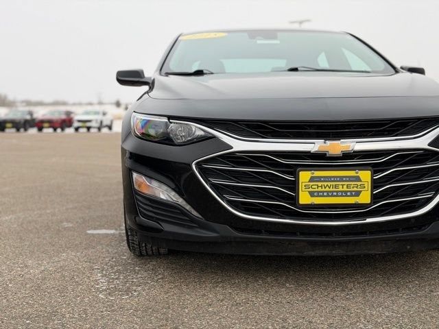 2025 Chevrolet Malibu 1LT