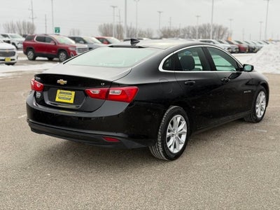 2025 Chevrolet Malibu 1LT