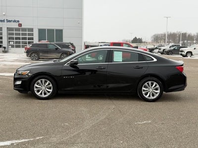 2025 Chevrolet Malibu 1LT