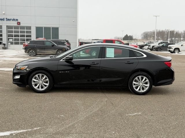 2025 Chevrolet Malibu 1LT