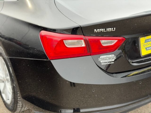 2025 Chevrolet Malibu 1LT