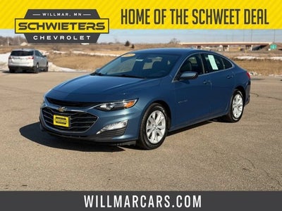 2025 Chevrolet Malibu 1LT