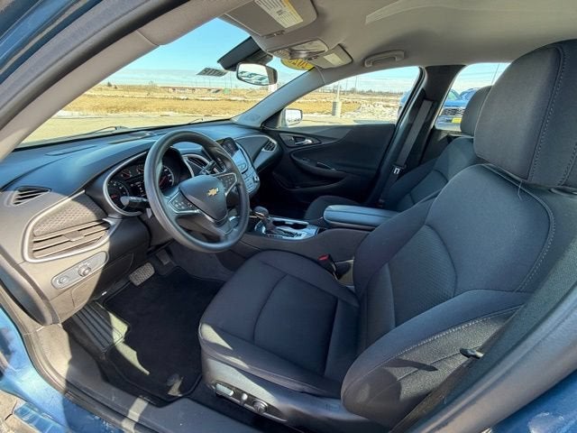 2025 Chevrolet Malibu 1LT
