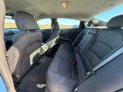 2025 Chevrolet Malibu 1LT