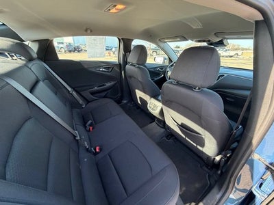 2025 Chevrolet Malibu 1LT