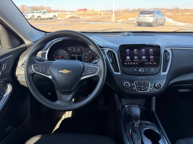2025 Chevrolet Malibu 1LT