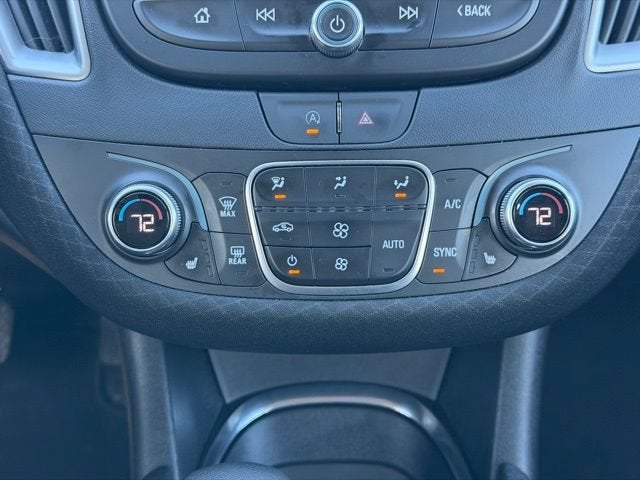 2025 Chevrolet Malibu 1LT