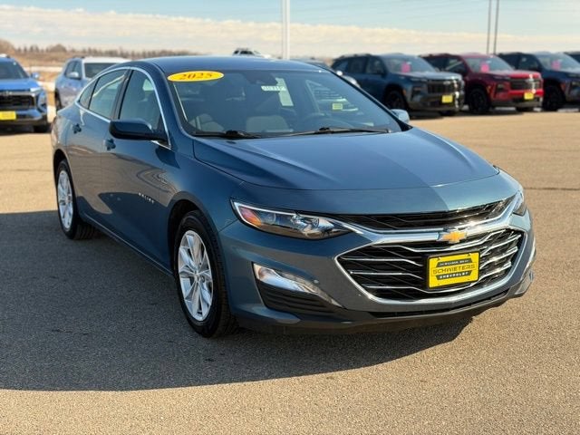 2025 Chevrolet Malibu 1LT