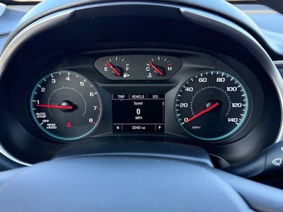 2025 Chevrolet Malibu 1LT