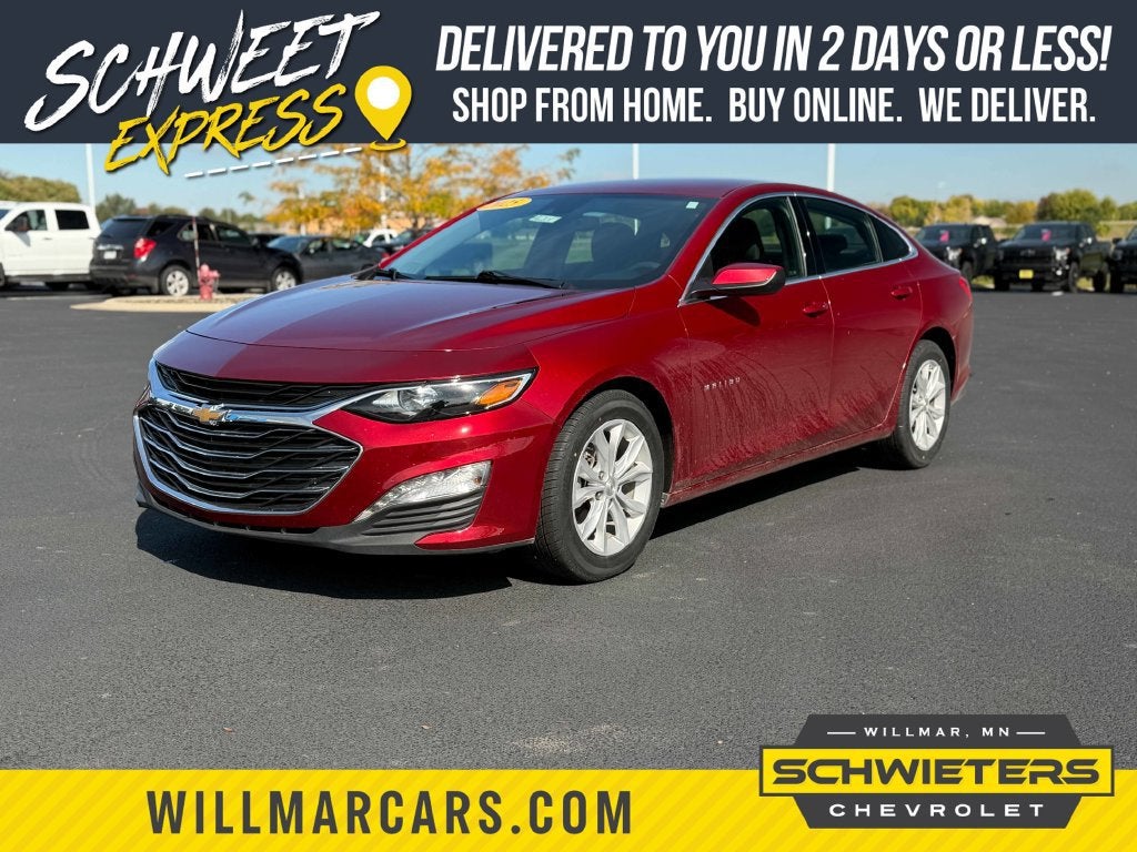 2025 Chevrolet Malibu 1LT