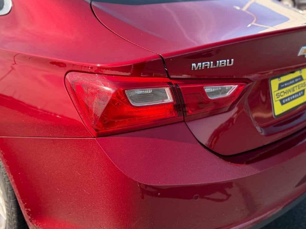 2025 Chevrolet Malibu 1LT