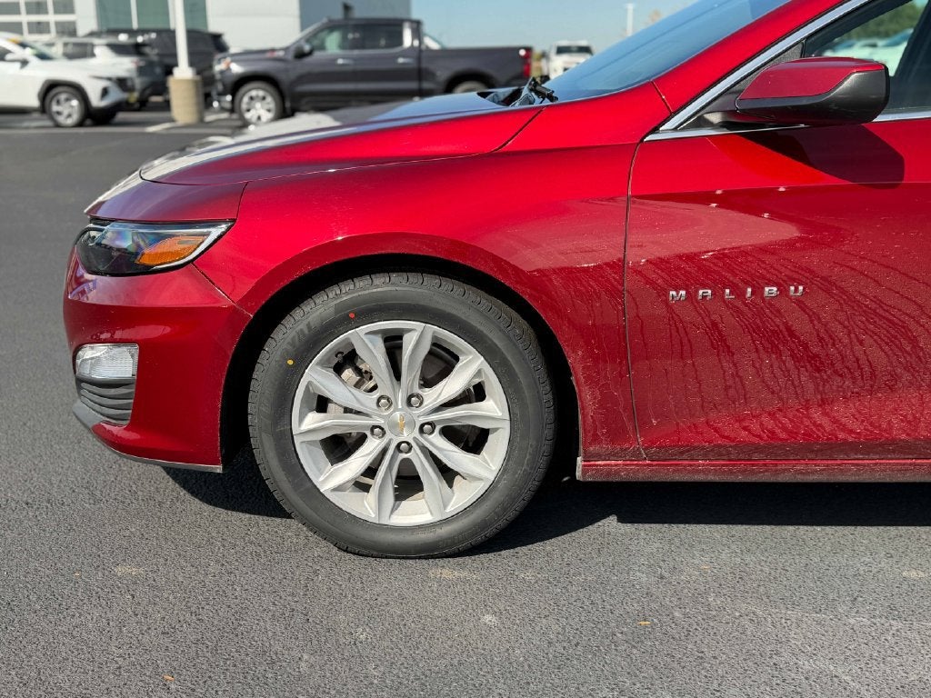 2025 Chevrolet Malibu 1LT