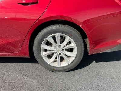 2025 Chevrolet Malibu 1LT