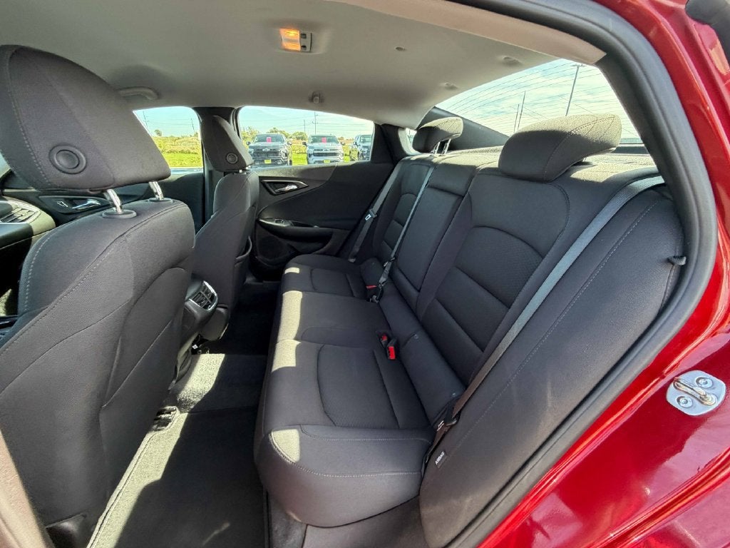 2025 Chevrolet Malibu 1LT