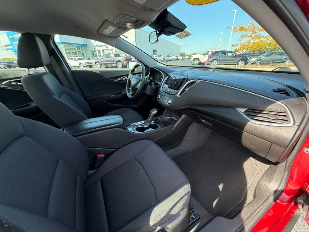 2025 Chevrolet Malibu 1LT